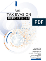 Global Tax Evasion - EU Report 2024 (Joseph Stiglitz)