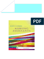 Mosby S Textbook For Nursing Assistants Soft Cover Version Sheila A. Sorrentino All Chapters Instant Download