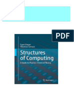 Full Structures of Computing: A Guide To Practice-Oriented Theory 1st Edition Egon Börger Ebook All Chapters