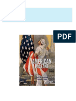 Instant Download Solution Manual For American Pageant, Volume 2, 16th Edition PDF All Chapter