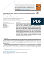 ALABBAD, DEMIR. 2022. Comprehensive Flood Vulnerability Analysis in Urban Communities - Iowa Case Study