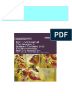 Get Methodological Challenges in Nature Culture and Environmental History Research 1st Edition Jocelyn Thorpe (Editor) Free All Chapters