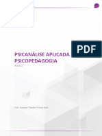 Aula 2 - Psicanálise