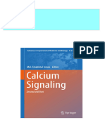 (Ebooks PDF) Download Calcium Signaling Md. Shahidul Islam Full Chapters