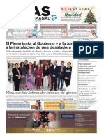 Mijas Semanal #1.128 Del 29 de Noviembre Al 4 de Diciembre de 2024