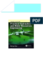 (Ebooks PDF) Download Practical Hydraulics and Water Resources Engineering Kay Full Chapters