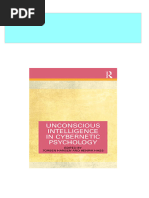 (FREE PDF Sample) Unconscious Intelligence in Cybernetic Psychology 1st Edition Hansen Ebooks