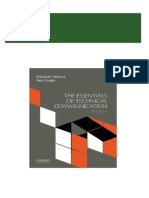 (Ebooks PDF) Download (Ebook PDF) The Essentials of Technical Communication 3rd Edition Full Chapters