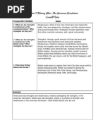 CH 7 AR Cornell Notes