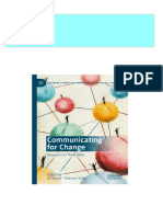 Complete Communicating For Change: Concepts To Think With Jo Tacchi PDF For All Chapters