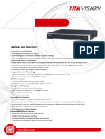 HIK 7604NI I1 4P Datasheet