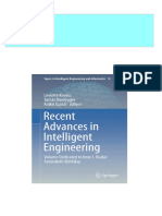 Recent Advances in Intelligent Engineering: Volume Dedicated To Imre J. Rudas' Seventieth Birthday Levente Kovács