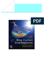 Instant Access To Ring Current Investigations: The Quest For Space Weather Prediction 1st Edition Vania K. Jordanova (Editor) Ebook Full Chapters