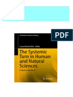 Instant Ebooks Textbook The Systemic Turn in Human and Natural Sciences: A Rock in The Pond Lucia Urbani Ulivi Download All Chapters