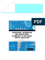 Download Full Engineering, Information and Agricultural Technology in the Global Digital Revolution-Proceedings of the 1st International Conference on Civil Engineering, Electrical Engineering, Information Systems, Information Technology, and Agricultural Technology (S 1st Edition Aria Hendrawan (Editor) PDF All Chapters