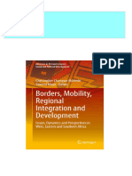 Ebooks File Borders Mobility Regional Integration and Development Issues Dynamics and Perspectives in West Eastern and Southern Africa Christopher Changwe Nshimbi All Chapters