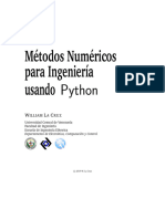 Metodos Numericos