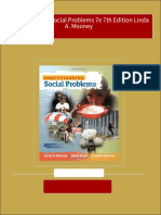 Instant Download Understanding Social Problems 7e 7th Edition Linda A. Mooney PDF All Chapters