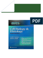 Complete (Ebook PDF) BRS Cell Biology and Histology (Board Review Series Seventh Edition PDF For All Chapters