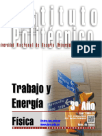 7305-19 FÍSICA Trabajo y Energía