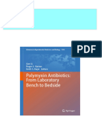 Buy Ebook Polymyxin Antibiotics From Laboratory Bench To Bedside Jian Li Cheap Price