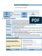 Sesion Participacion Estudiantil