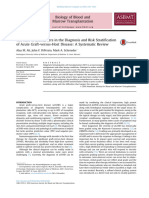 The Role of Biomarkers in The Diagnosis and Risk S