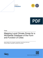 2015 - Mapping Local Climate Zones