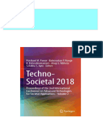 Techno-Societal 2018: Proceedings of The 2nd International Conference On Advanced Technologies For Societal Applications - Volume 2 Prashant M. Pawar