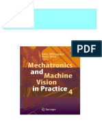 Full Download Mechatronics and Machine Vision in Practice 4 John Billingsley PDF