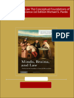 Get Minds Brains and Law The Conceptual Foundations of Law and Neuroscience 1st Edition Michael S. Pardo Free All Chapters