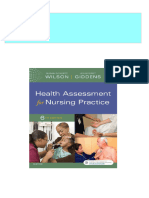 (Ebooks PDF) Download Health Assessment For Nursing Practice Susan F. Wilson Full Chapters