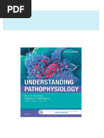 Test Bank For Understanding Pathophysiology 6th Edition by Huether All Chapter Instant Download