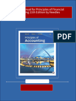 Immediate Download Solution Manual For Principles of Financial Accounting 11th Edition by Needles All Chapters