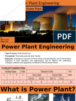 Chapter 1 Thermal Power Plant