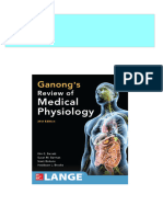 Where Can Buy Ganong's Review of Medical Physiology 25th Edition Barrett Ebook With Cheap Price