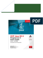 PDF OCP Java SE 8 Programmer II Exam Guide (Exam 1Z0-809) 7th Edition Kathy Sierra - Ebook PDF Download