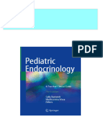 (Ebooks PDF) Download Pediatric Endocrinology A Practical Clinical Guide Sally Radovick Full Chapters