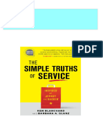 Instant Access To The Simple Truths of Service: Inspired by Johnny The Bagger. 2nd Edition Ken Blanchard Ebook Full Chapters