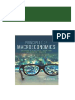 PRINCIPLES OF MACROECONOMICS 5E 5E Edition Ben Bernanke Et Al - Ebook PDF 2024 Scribd Download