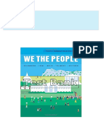 Get We The People Essentials 10th Edition Ginsberg Test Bank Free All Chapters Available