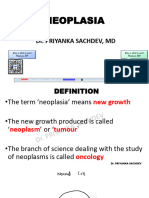 Neoplasia E02 (MedLive by DR Priyanka)