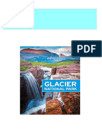 Complete Moon Glacier National Park 6th Edition Becky Lomax PDF For All Chapters