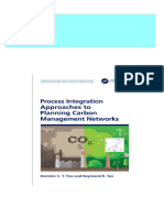 Immediate Download Process Integration Approaches To Planning Carbon Management Networks 1st Edition Dominic C. Y. Foo (Author) Ebooks 2024