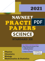 Navneet Model Question Paper With Answer