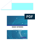 Instant Ebooks Textbook Radar Networks 1st Edition Hai Deng (Author) Download All Chapters