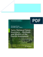 Complete Download Swiss National Forest Inventory Methods and Models of The Fourth Assessment Christoph Fischer PDF All Chapters