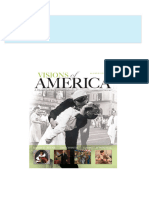 Instant Download For Test Bank For Visions of America: A History of The United States, Combined Volume, 2/E 2nd Edition 2024 Full Chapters in PDF