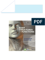 Full Test Bank For Body Structures and Functions, 12th Edition: Scott All Chapters