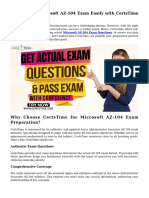 Free Sample Questions On CertsTime For The Microsoft AZ-104 Exam Preparation